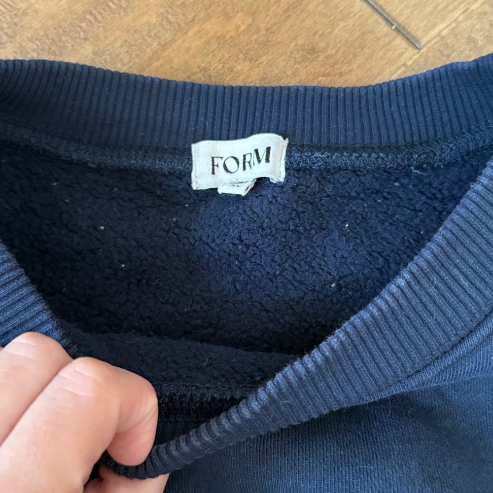 FORM Camp Crewneck - Picture 5 of 6